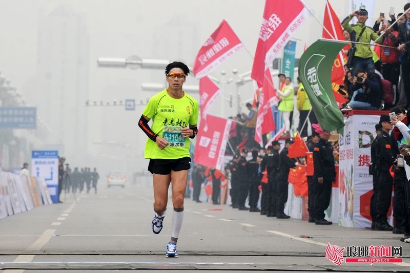 临沂马拉松(临沂马拉松2019前三名)