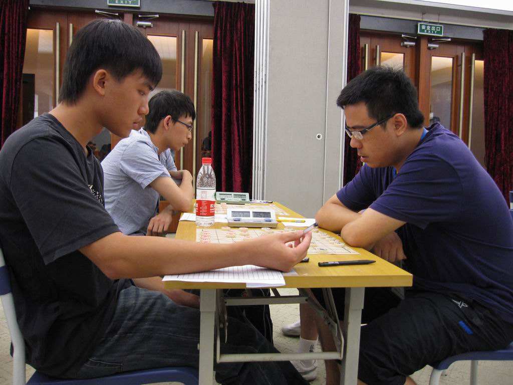 广东象棋(广东象棋衰落)