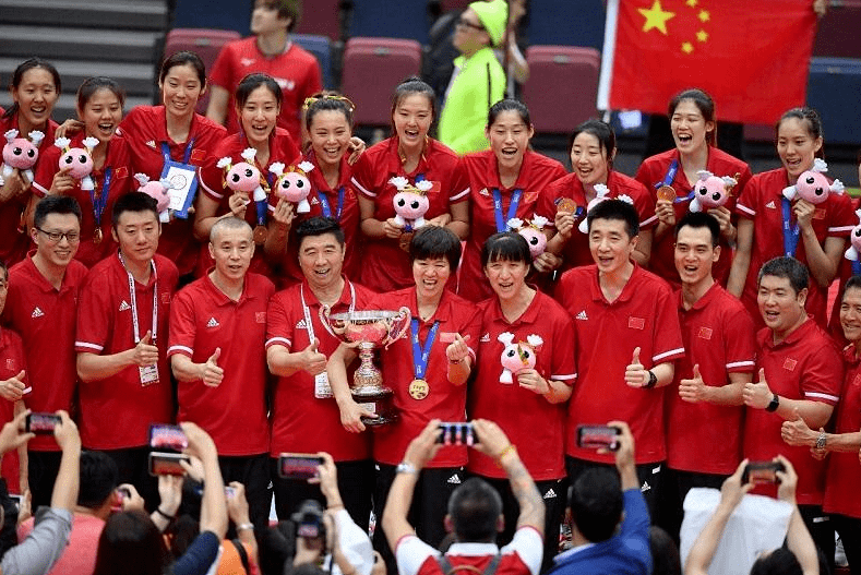 2012中国女排(2012中国女排奥运会成绩)