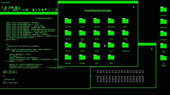 geeker黑客模拟软件(geektyper模拟黑客软件手机版)