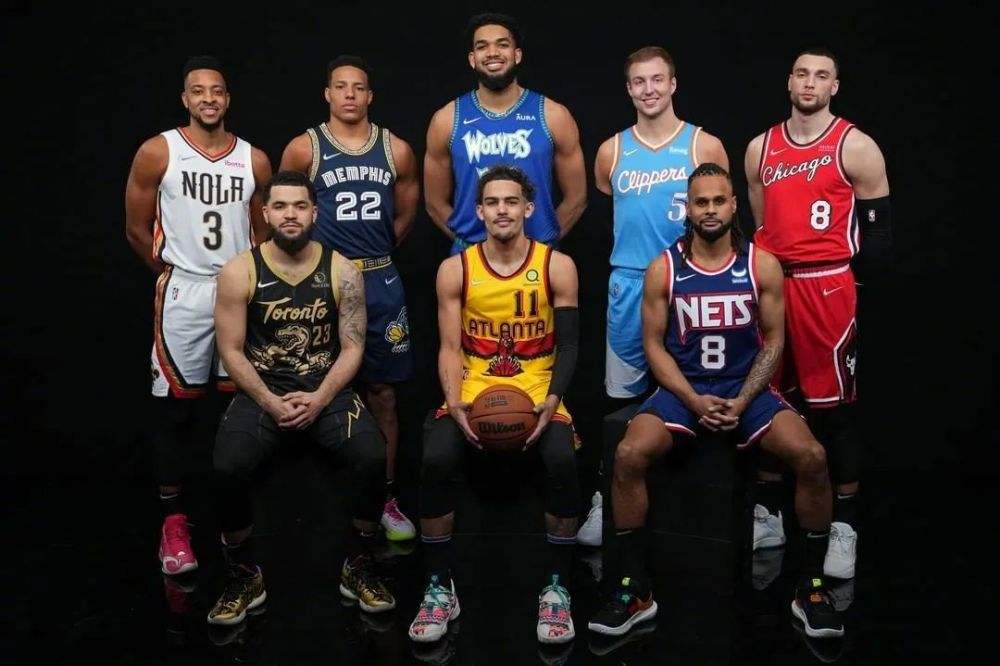 nba全明星2022比赛回放(nba全明星2022比赛回放免费观看)