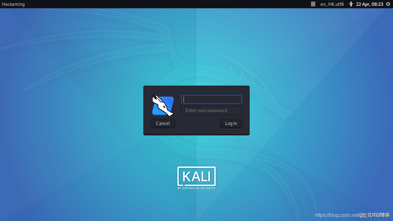 如何把kali安装到u盘(kalilinux详细安装到u盘)