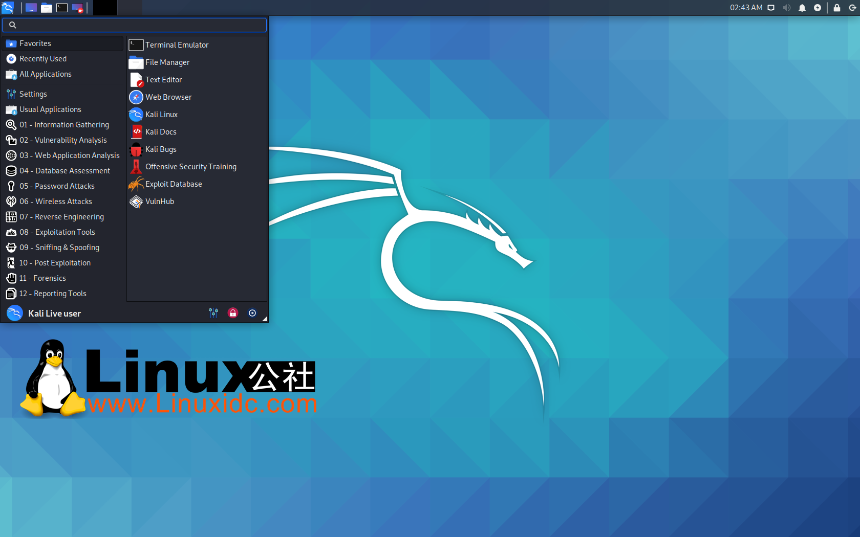 kalilinux使用教程书(kali linux 使用教程)