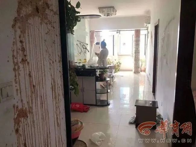 家门口被写了死字报警可备案吗的简单介绍