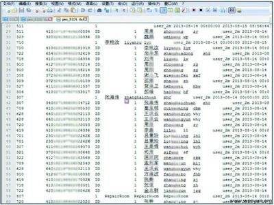 黑客如何查询个人隐私信息(如何通过黑客技术查一个人信息)