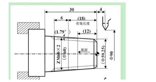 初学数控车床编程教程(数控车床编程入门自学教程)