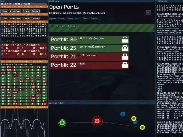 黑客模拟器(黑客模拟器手机版)