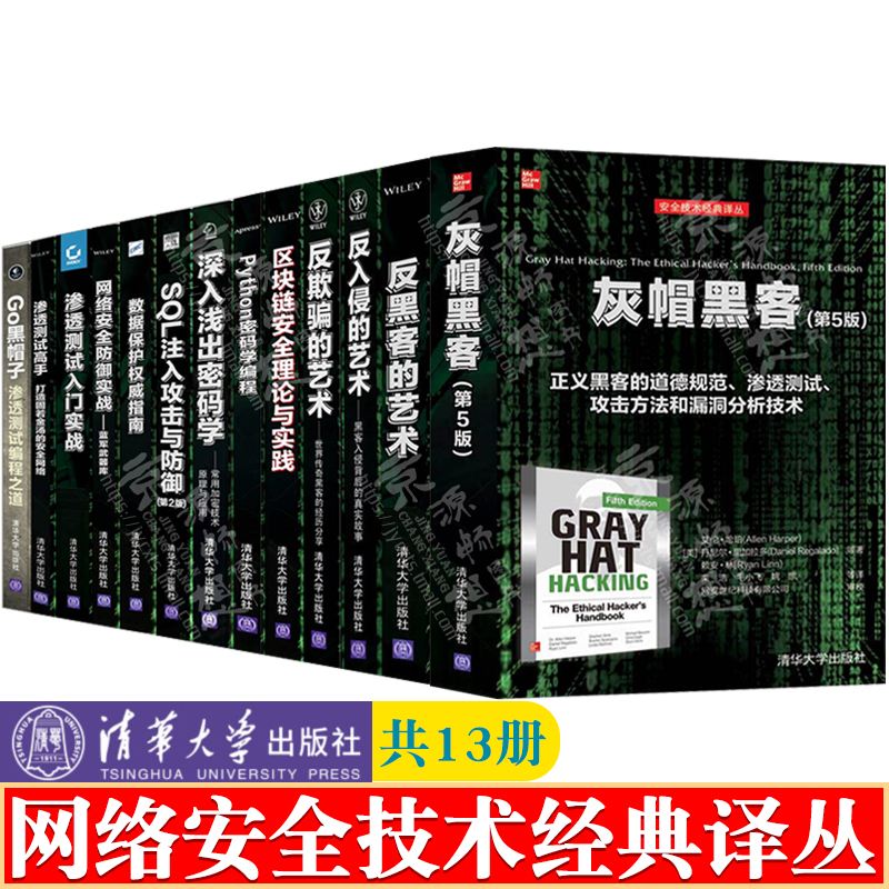 黑客攻防全套电子书下载(黑客攻防从入门到精通电子书免费)