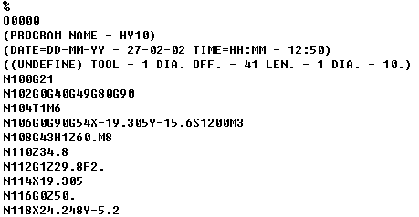 数控程序编程步骤(数控编程步骤有哪些)