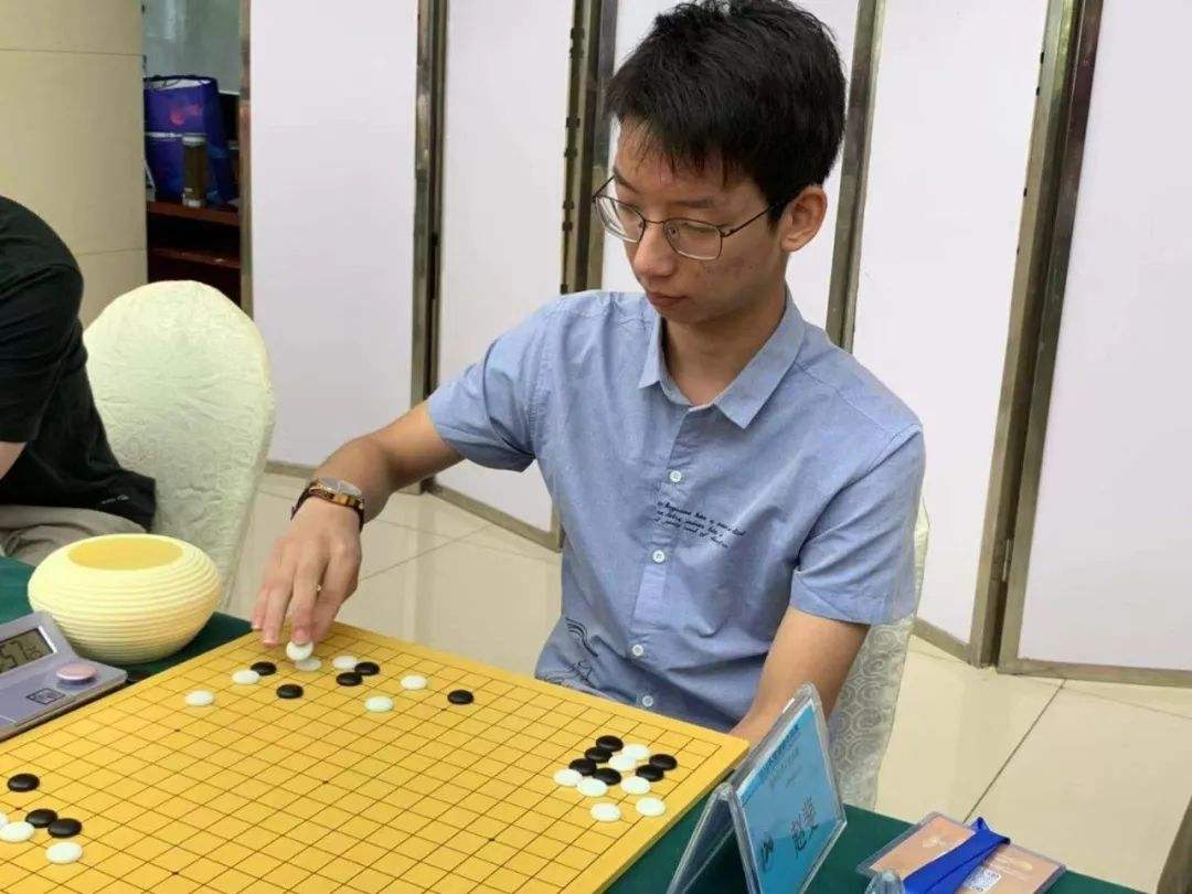 李欣宸(李欣宸 全国围棋)