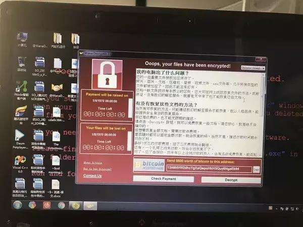 怎么制作勒索病毒(电脑中勒索病毒应该怎么做)