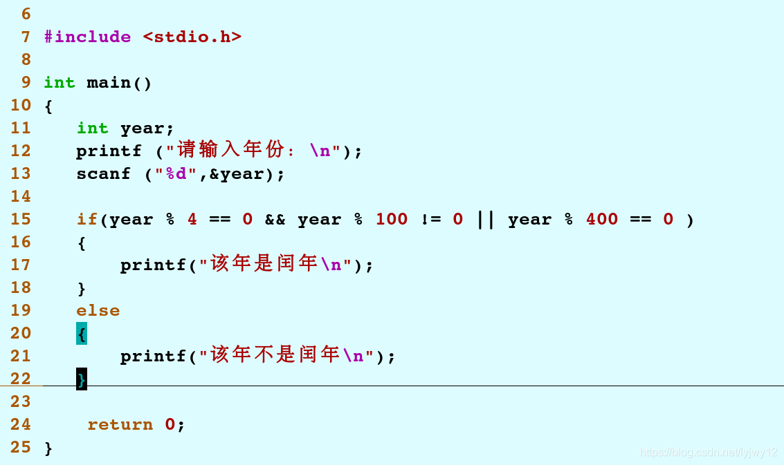 c语言必背100程序(c语言必背100代码 csdn)