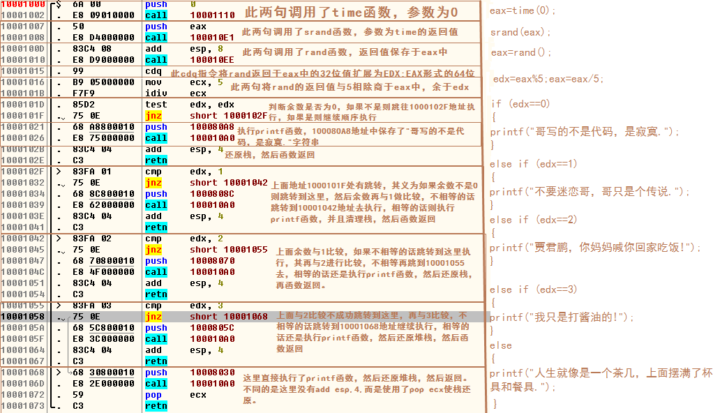 c语言必背100代码带注释(c语言必背100代码 pdf)