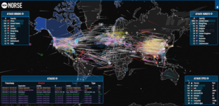 norse实时网络攻击地图(norse实时网络攻击地图下载)