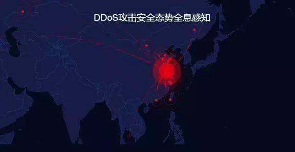 ddos攻击(ddos攻击是什么意思啊)