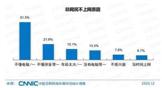 网民年龄结构分析(网民年龄结构分析趋势)