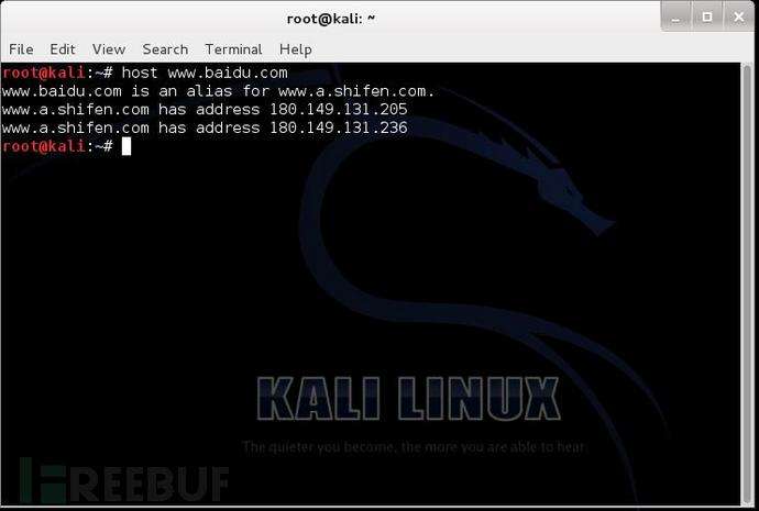 kalilinux的使用教程(kali linux使用教程书)