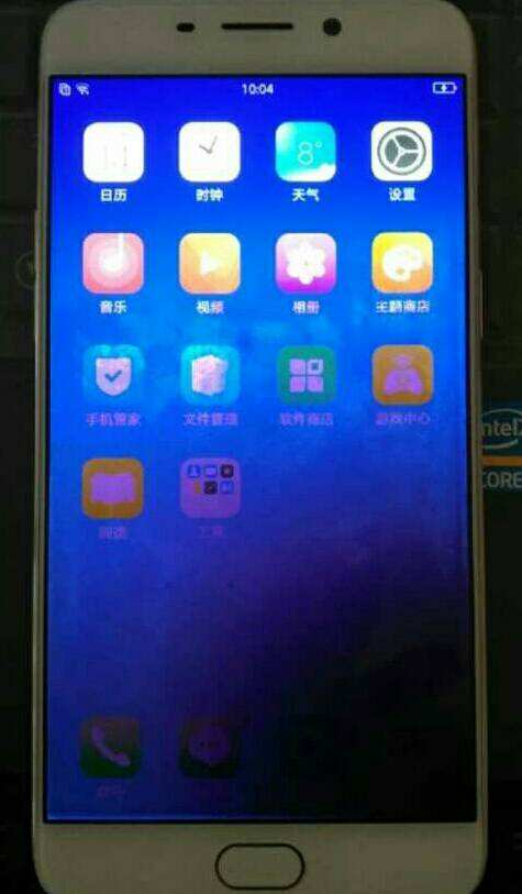 手机屏幕变黑怎么还原(手机屏幕变黑怎么还原OPPO)