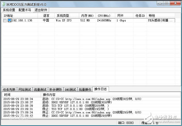 网络攻击软件什么语言编写的简单介绍