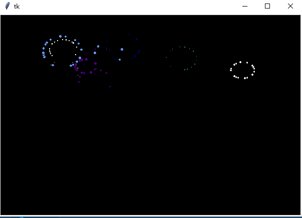 烟花代码编程html(烟花代码编程python)