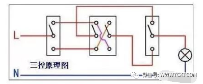 双联开关怎么接视频(双联开关怎样接线视频教程)