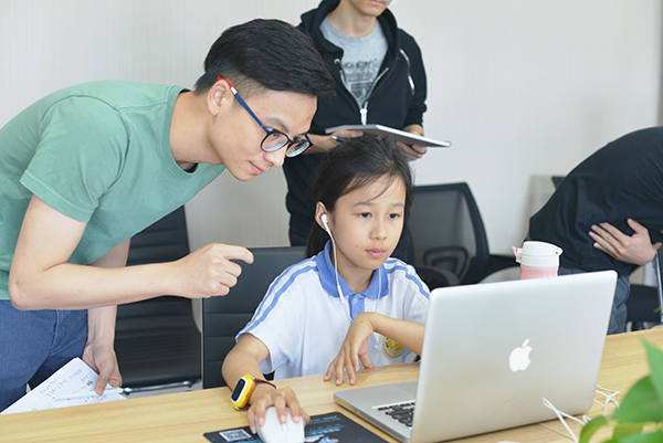 小学生学编程对以后的好处(小学生学编程对以后的好处介绍)