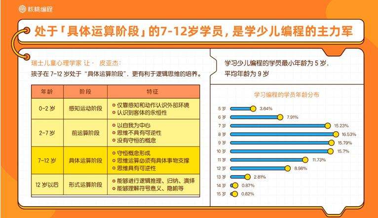 什么年龄学编程比较合适(编程什么年龄的孩子适合学)