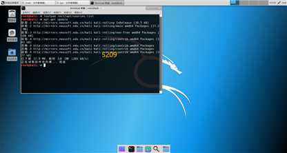 kali官网下载速度慢(kali选择并安装软件慢)