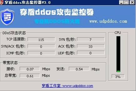 ddos攻击工具下载(常见的ddos攻击工具)