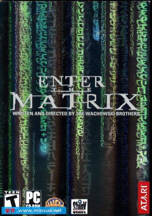 黑客帝国matrix是什么意思(the matrix为什么翻译成黑客帝国)