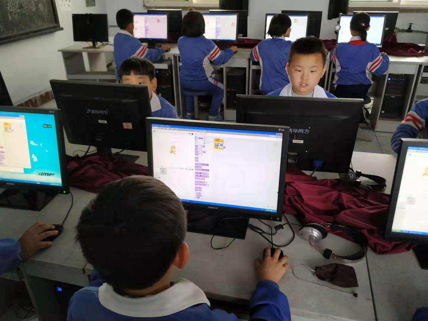 小学生编程是学什么(小学生应该学什么样的编程)