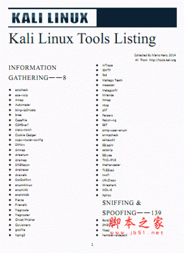 kali从入门到入狱书籍(kali linux从入门到入狱)