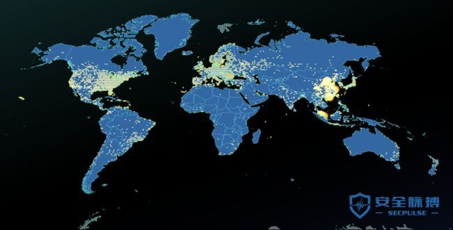 全球网络攻防实时地图(全球网络攻击实时地图下载)