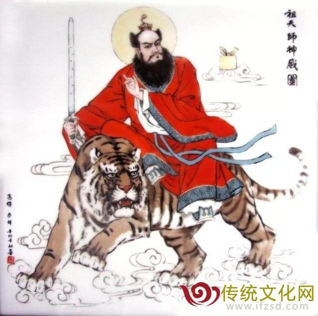 玄门祖师爷是谁(玄门大师兄百度百科)