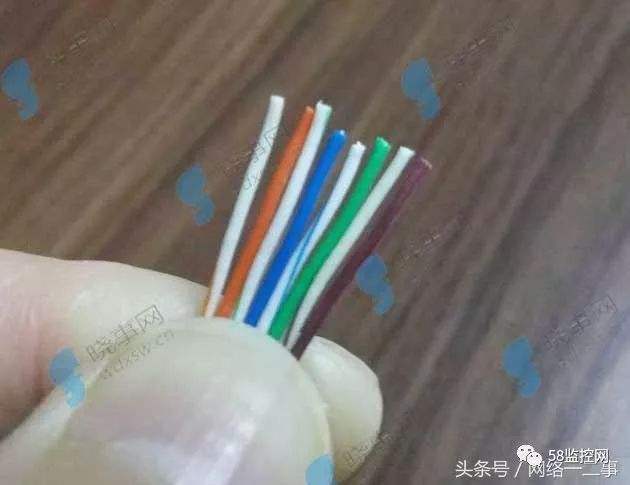 网线接头应该怎么接的简单介绍