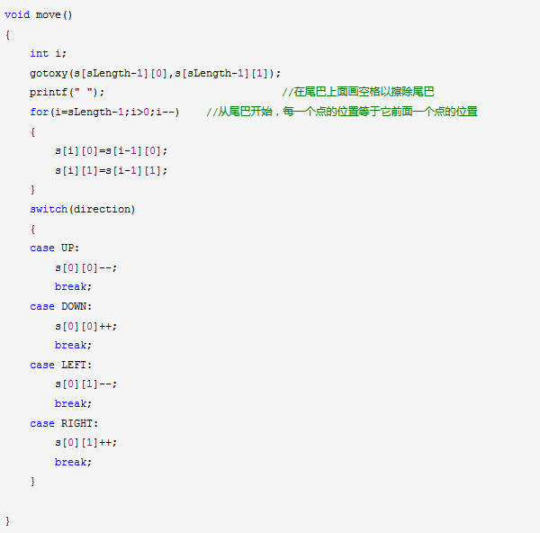 c语言最简单的编程代码(新手最简单的c语言编程代码)