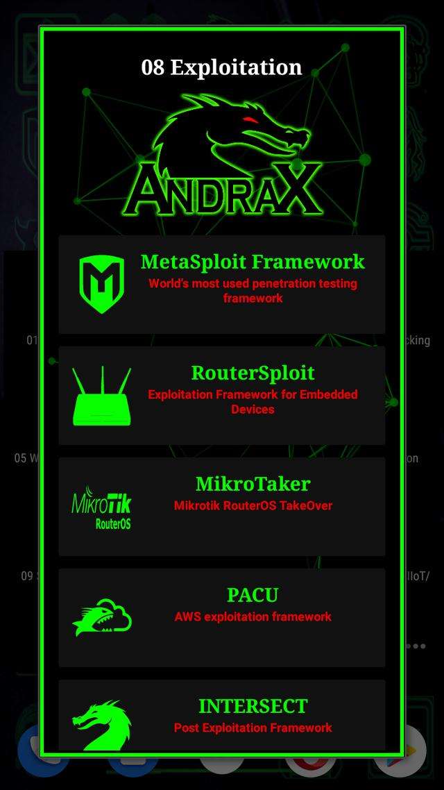 安卓手机黑客工具(Android黑客工具)