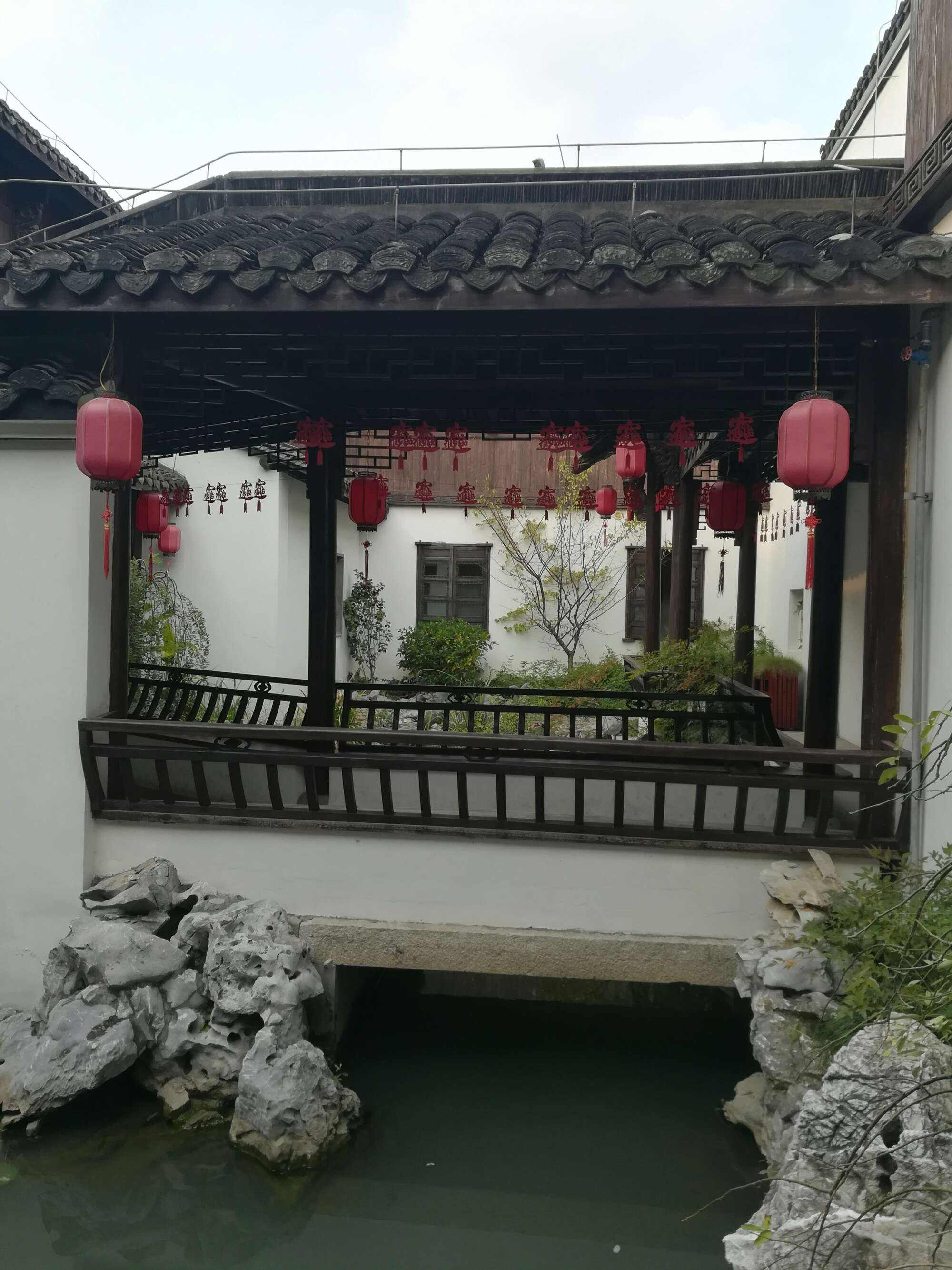 府第苑园宅区别(院 园 苑 府)