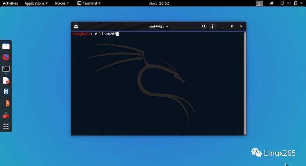 kalilinux(kalilinux教程)