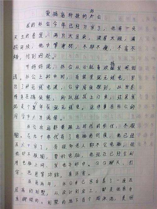 关于网络的作文300字(有关网络的作文300字)