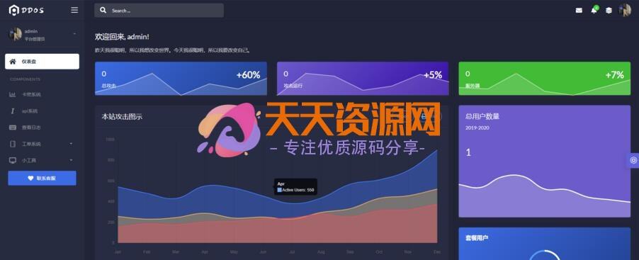 ddos测试平台(ddos网页端免费测试)