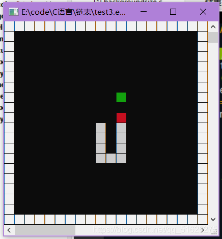 c语言贪吃蛇最简单代码(c语言贪吃蛇最简单代码教程)