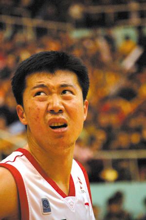 王治致(王治郅NBA)