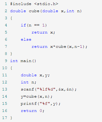 c语言初学代码(c语言简单编程代码入门)