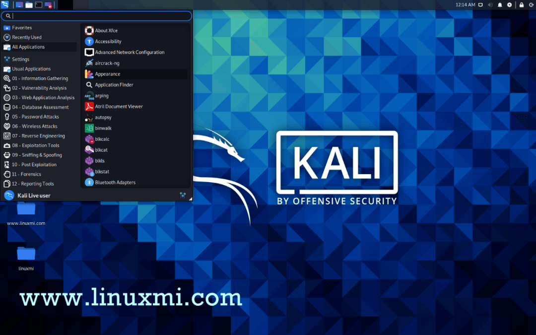 kalilinux下载教程(Kali Linux安装教程)