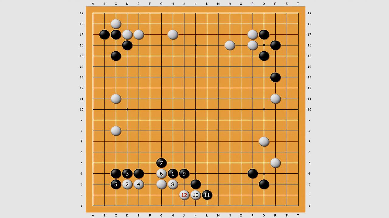 围棋教程入门视频(围棋入门实战教程视频)