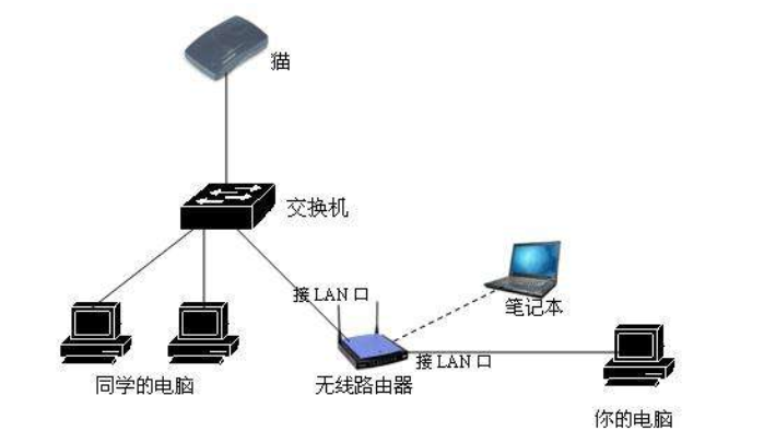 交换机和路由器的区别(交换机和路由器的区别和联系)